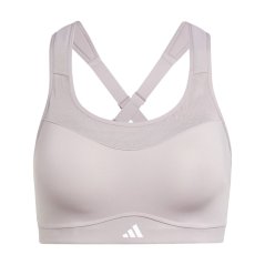 adidas Women's Medium Impact Sports Bra Preloved Fig