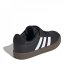 adidas Vl Court 3.0 Shoes Child Boys Black/Gum