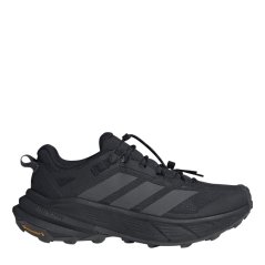 adidas Men's Waterproof Trekking Shoes Core Black