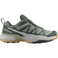 Salomon XUltra 360 EDGE GTX Hiking Shoe Mens Monument