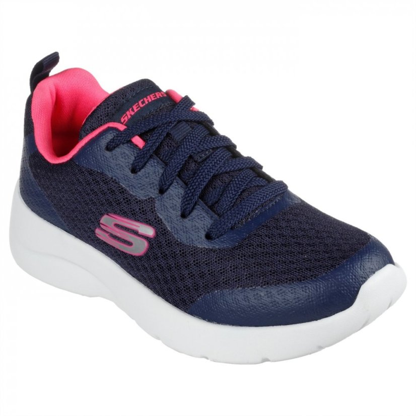 Skechers Dynamight 2.0 - Radius Runner Navy/White