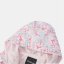 Firetrap Kids Enchanted Blossom Pink Floral Hooded Long Sleeve Anorak Pastel Pink
