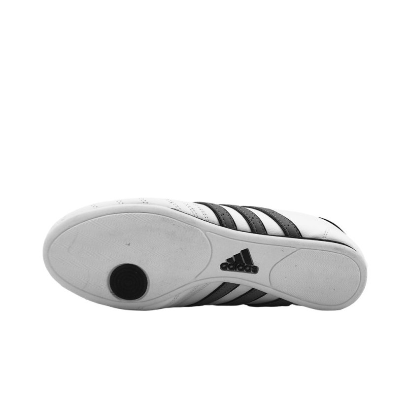 adidas Taekwondo Mens Trainers Wht/DkShale/Blk