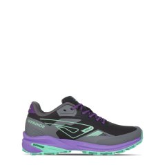 Karrimor Verge Gl Jn44 Charcoal/Purple