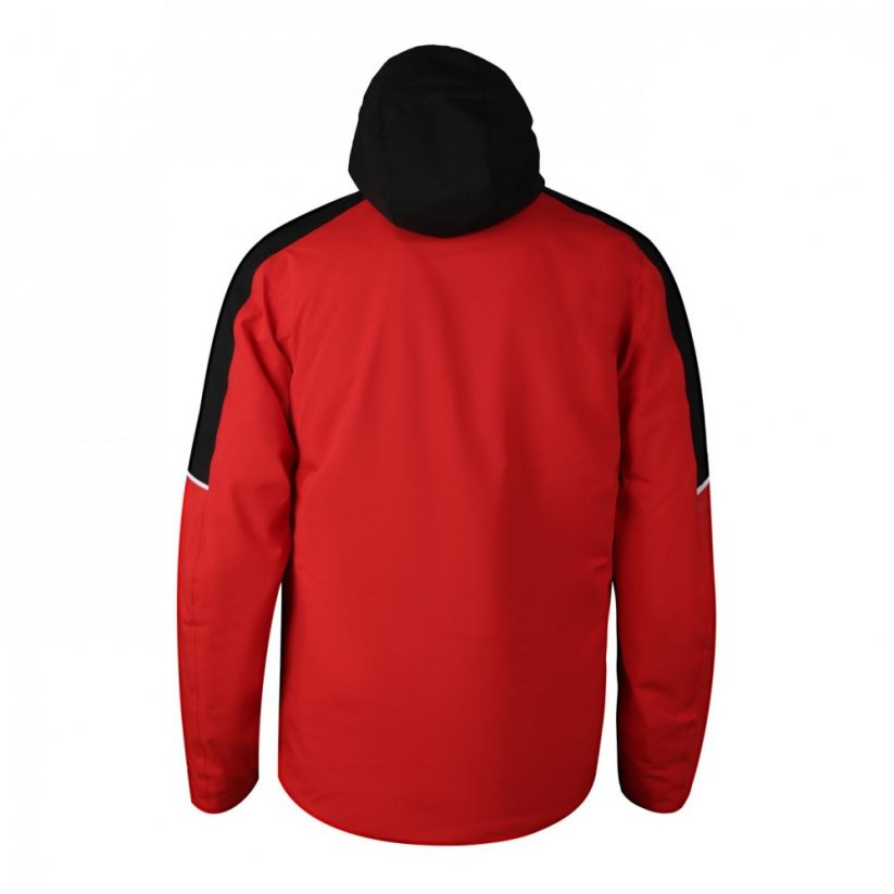 Nevica Meribel Ski Jacket Mens Red/Black