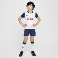 Nike Tottenham Hotspur Home 2024 2025 Minikit White