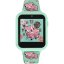 Character Character Minecraft Bluetooth Smartwatch Turquoise and Black