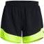 Under Armour Challenger Pro Shorts Womens Black