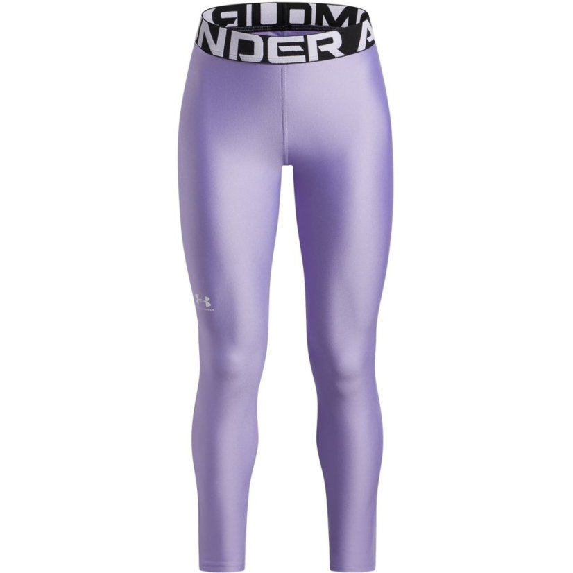 Under Armour Kids' Performance Gym Legging Transparent