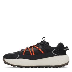 Under Armour Kids' Fat Tire Venture Pro Hiking Shoes Black