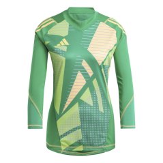 adidas Pro Goalkeeper Jersey Womens Team Green