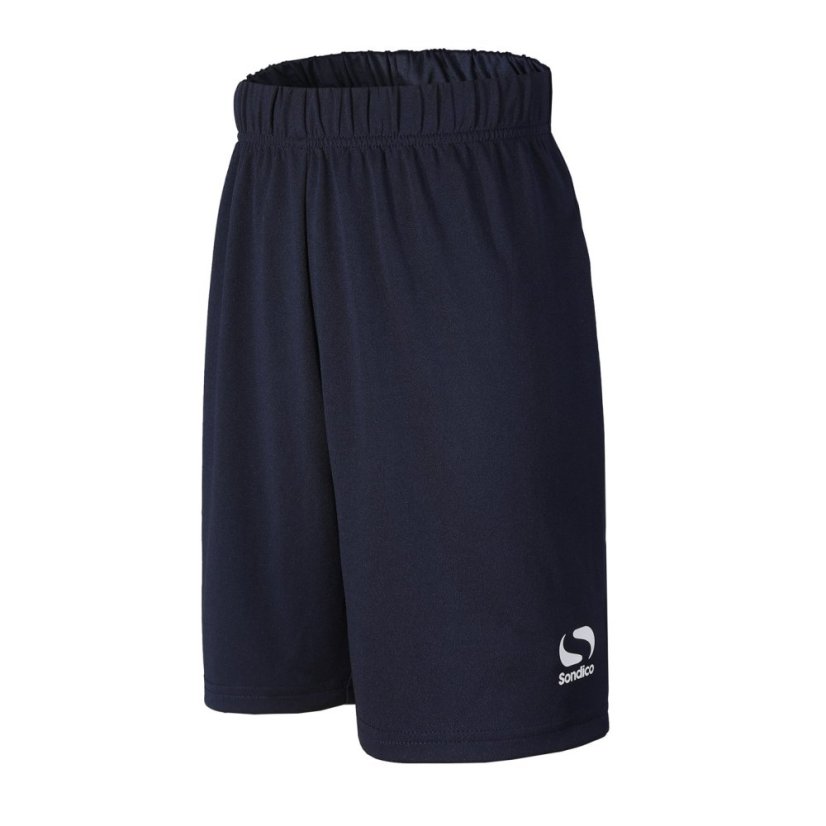 Sondico Core Football Shorts Junior Navy