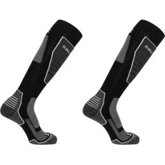Salomon Pro Ski Sock Mens Black