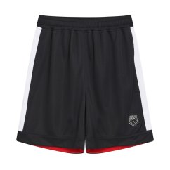 Everlast Basketball Shorts Juniors Black/Red