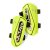 Puma Ultra Light Strap Shin Guards Lime/Black