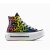 Converse Unisex Chuck Taylor All Star Lif Canvas High-Top Trainers 672-Chaos Fuc