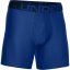 Under Armour Under 2 Pack 6inch Tech Boxers Mens Royal/Academy