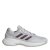 adidas Women's Gamecourt Tennis Shoes Grey One/Aurora
