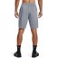 Under Armour Armour Tech Graphics Shorts Grey