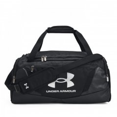 Under Armour Armour Undeniable 5.0 Duffle Holdall Black/Silver