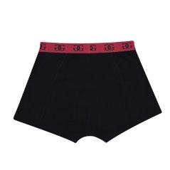 Giorgio Junior Boys 5-Pack Comfort Trunks Black / Bright