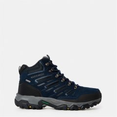 Karrimor Mount Waterproof Walking Boots Mens Navy