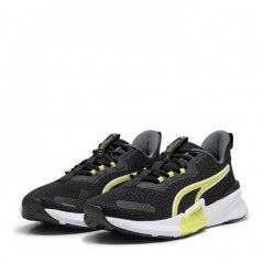 Puma PWRFrame TR2 Training Shoes Black/Yellow