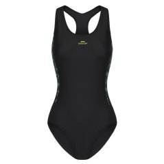 Slazenger PL Racerback Womens Black/Green