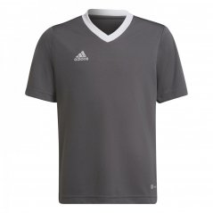 adidas ENT22 T-Shirt Junior Grey