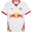 Puma Red Bull Salzburg Home Shirt 2024 2025 Adults White