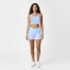 USA Pro UP Seamless Adjustable Sports Bra Brunera Blue