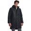 Under Armour INSULATE BENCH COAT Black