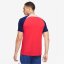 Nike Atletico Madrid Strike T Shirt Adults Red/Blue