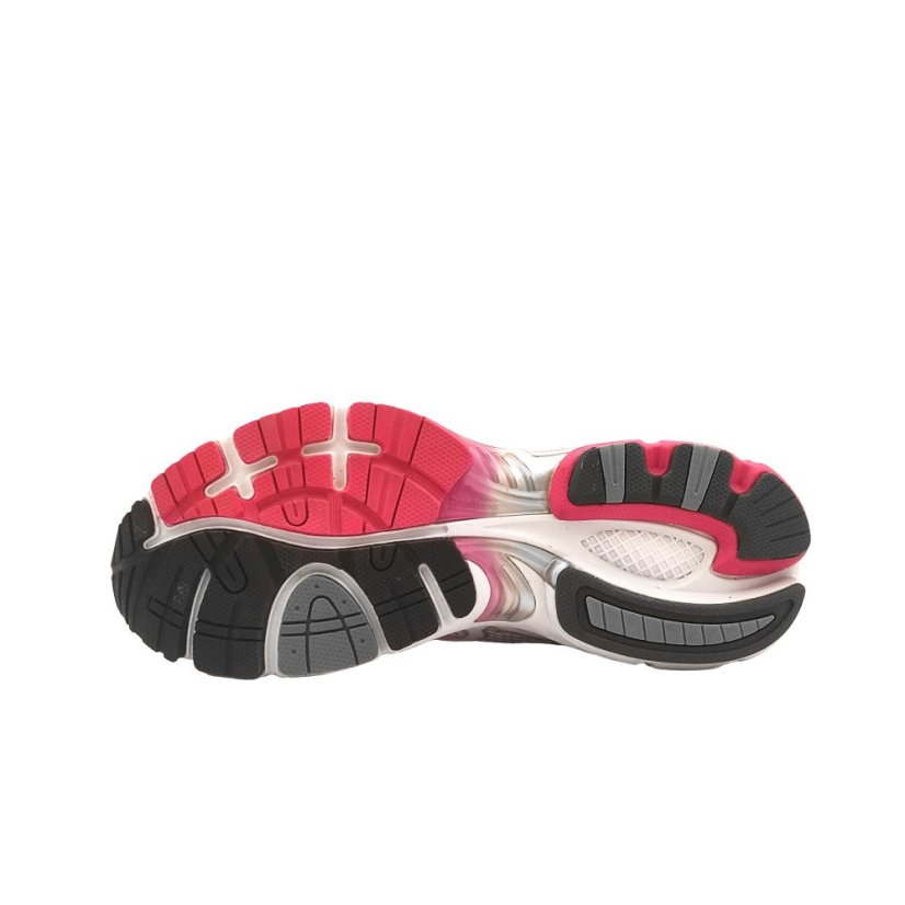 Karrimor D30 Excel Running Shoes Ladies White/Pink