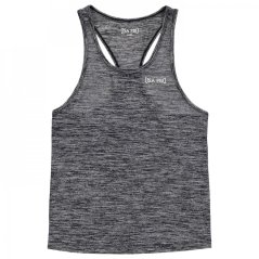 USA Pro Boyfriend Tank Top Junior Girls Black