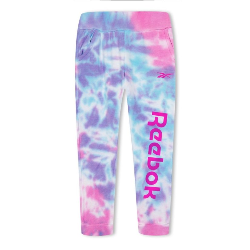 Reebok 2Pc Jgr Set In99 Tie Dye