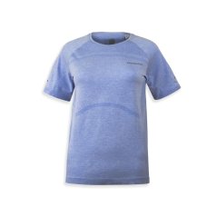 Karrimor XLite Seamless Running T-shirt Lilac Marl