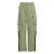 adidas Unisex Kids Cargo Trousers Green/Black