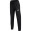Under Armour UA Vibe Woven Boys Joggers Black/White