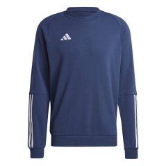 adidas Tiro23 C Co Cre Sweatshirt Mens Team Royal Blue