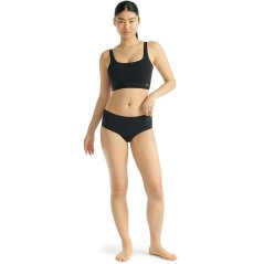 adidas Women's Active Light Flex Multi-Directional Stretch Hipster Black