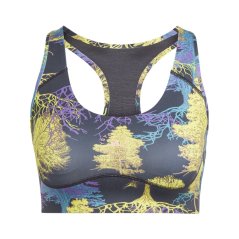adidas Women's Non-Wired Medium Impact Sports Bra Green