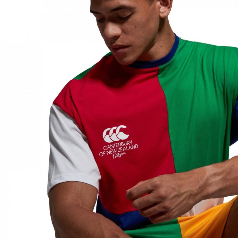 Canterbury Harlequins Short Sleeve T-Shirt 2023 2024 Assorted