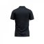 New Balance Polo Shirt Ld99 Black