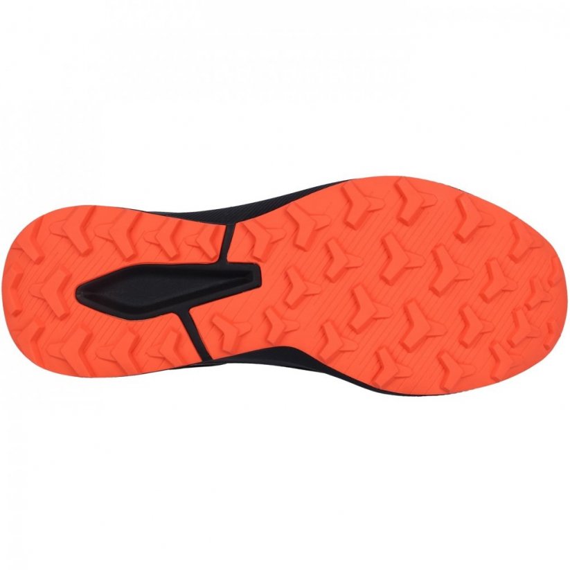 Slazenger Pro Men's Field Hockey Shoes Black/Orange