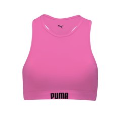 Puma Performance Bikini Top Fluo Pink