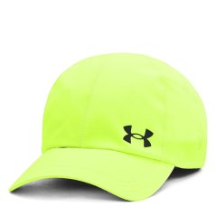 Under Armour Men's Iso Chill Launch Adjustable Baseball Cap Yellow