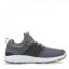 Puma Ignite Article Spiked Golf Shoes Mens Grey/Black