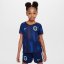 Nike Netherlands Away Minikit 2024 Infants Blue