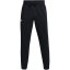 Under Armour Icon Fleece Taping Joggers Mens Black